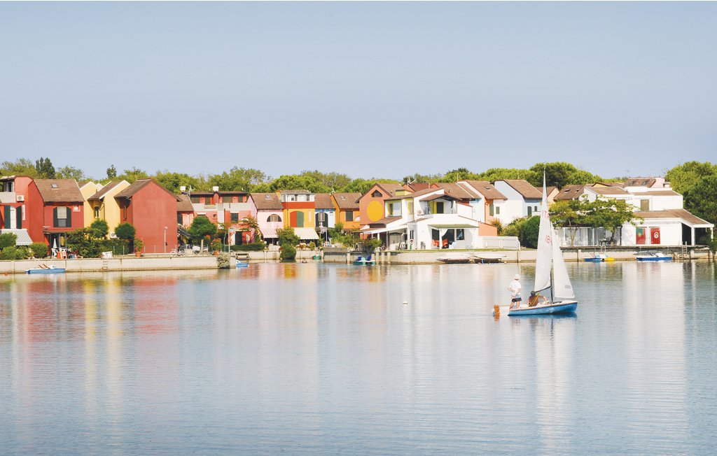 Feriehus - Albarella , Italia - IVK433 54