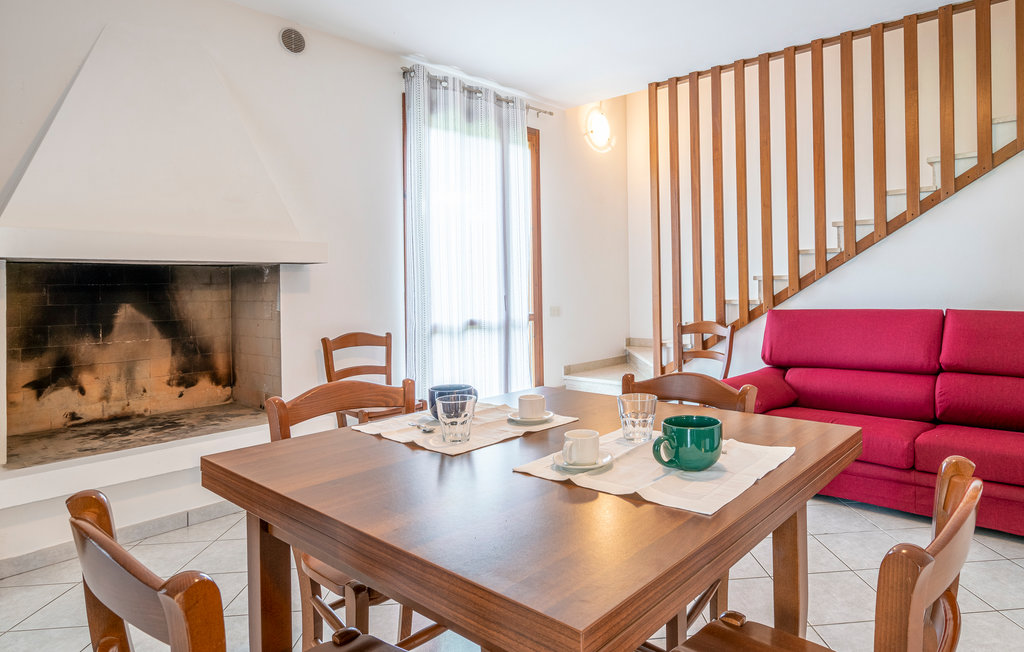 Feriehuse - Albarella , Italien - IVK545 12