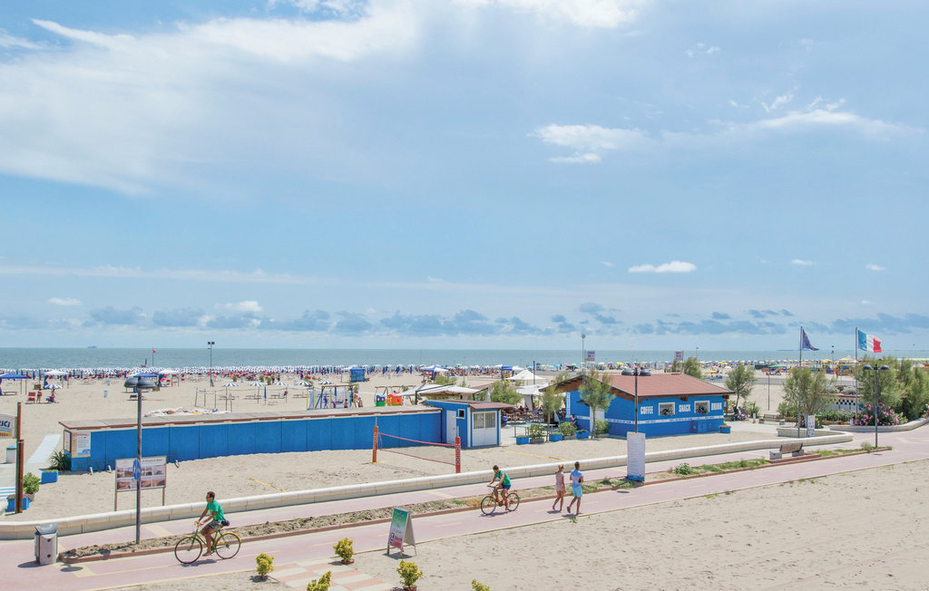 Ferieleilighet - Rosolina Mare , Italia - IVK694 5