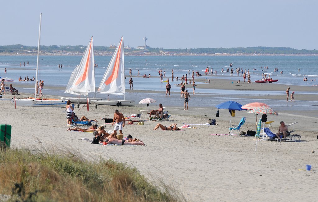 Feriehuse - Albarella , Italien - IVK443 56