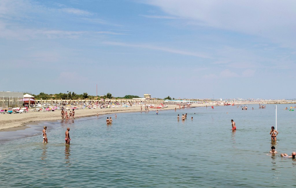 Ferienwohnung - Rosolina Mare , Italien - IVK141 17