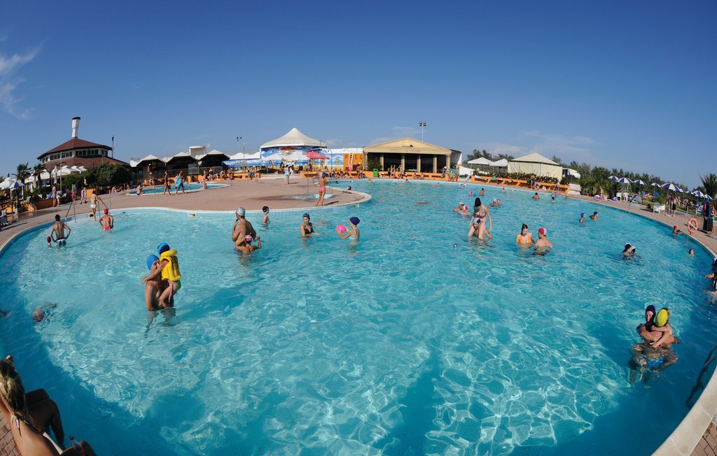 Feriehuse - Albarella , Italien - IVK443 53