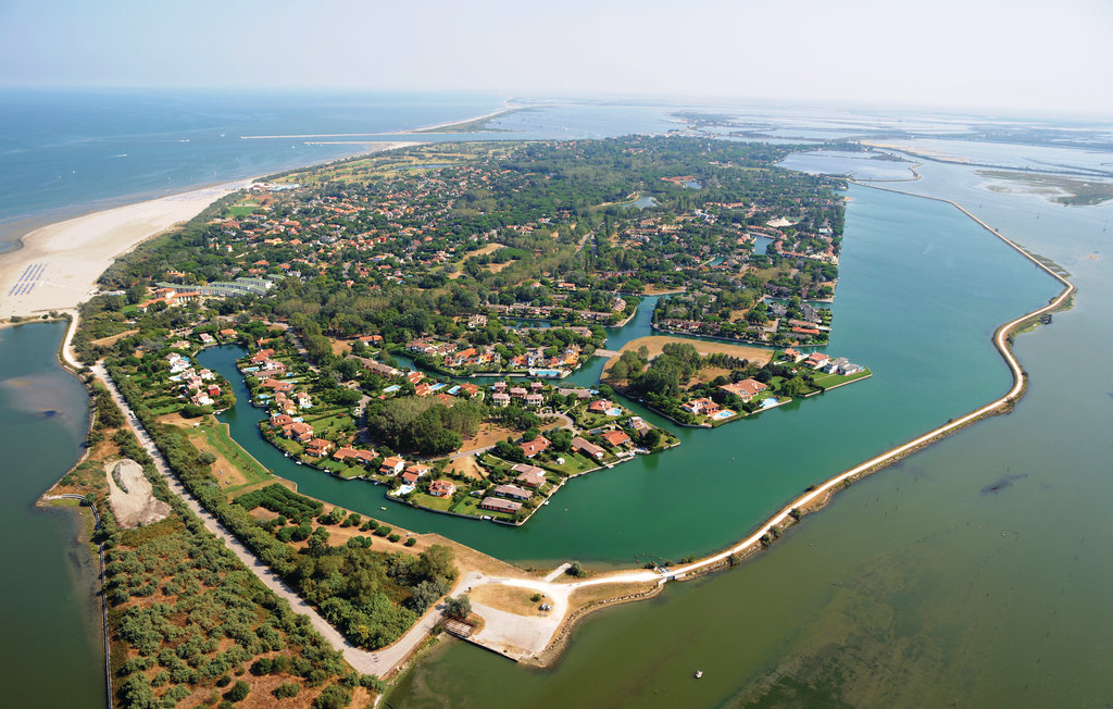 Feriehus - Albarella , Italia - IVK433 59