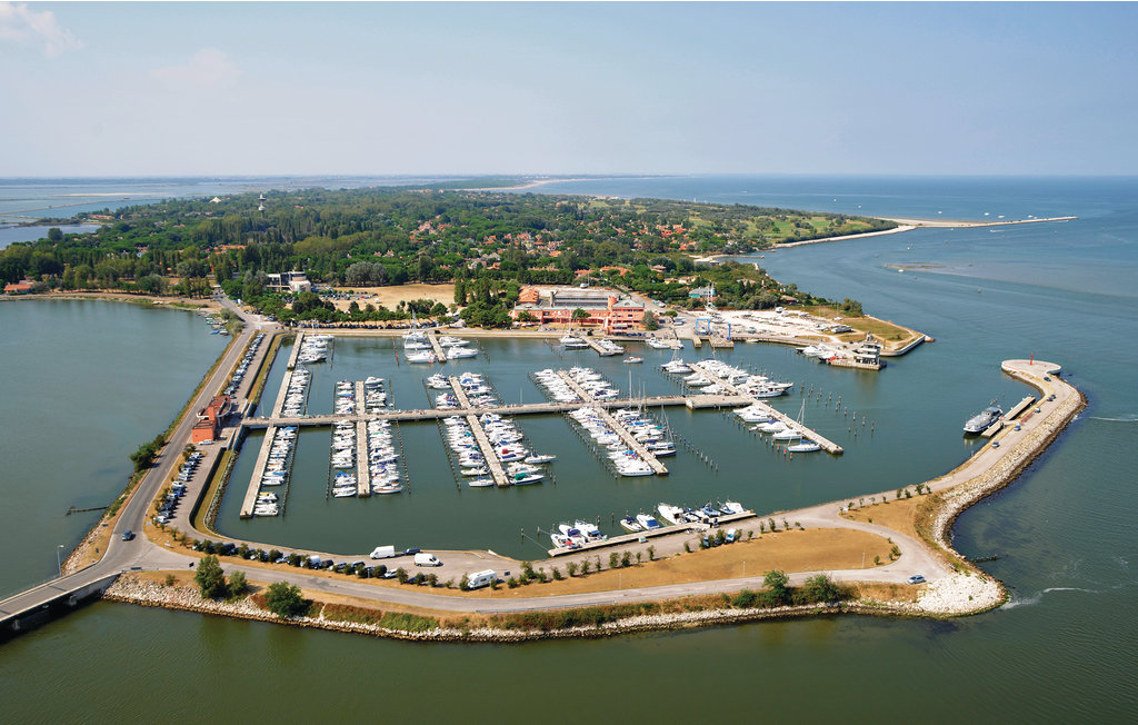 Feriehus - Albarella , Italia - IVK433 60