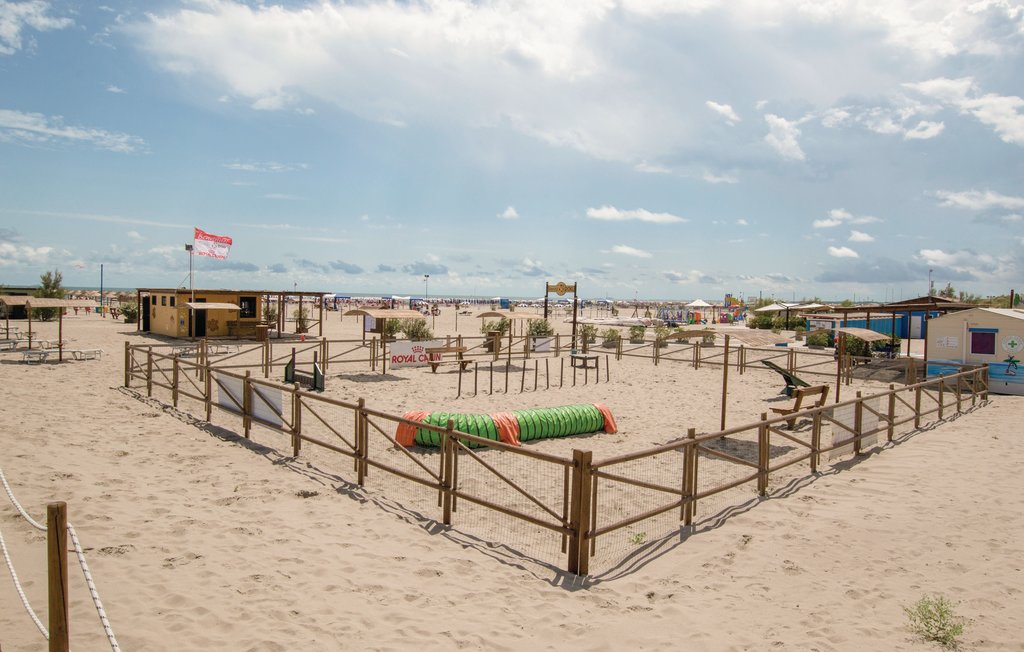 Ferienwohnung - Rosolina Mare , Italien - IVK115 19