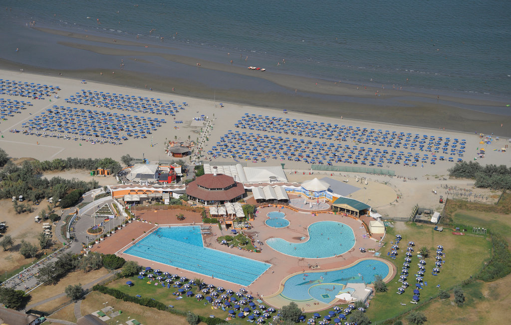 Feriehus - Albarella , Italia - IVK433 5