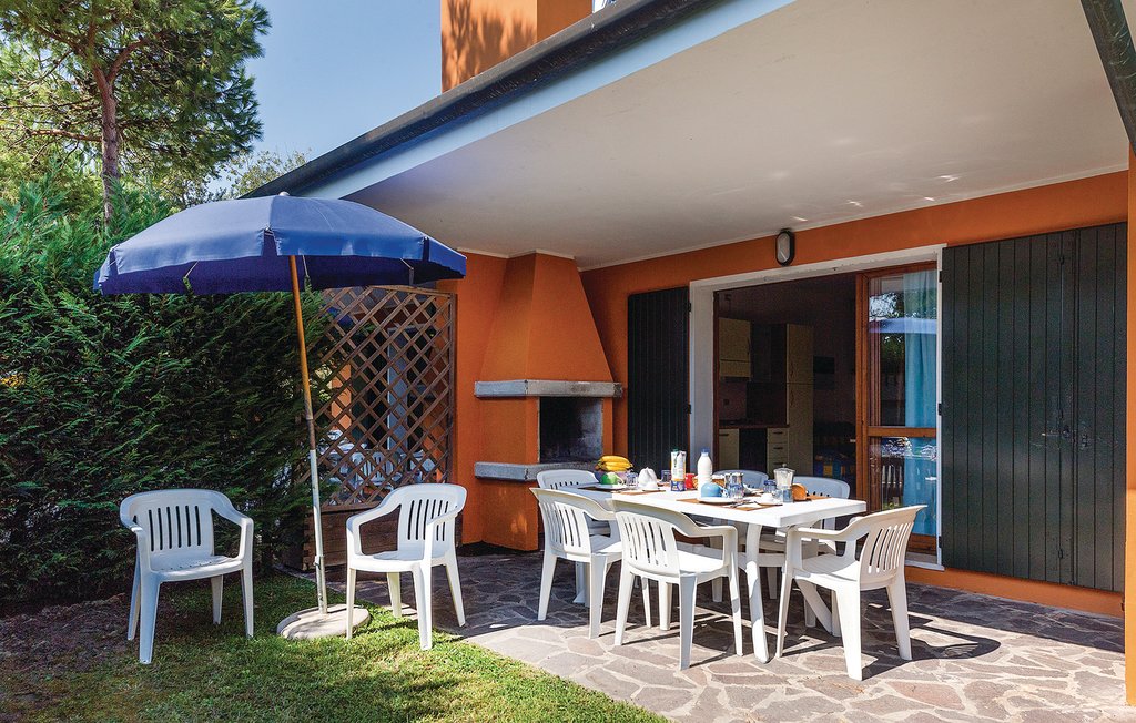 Feriehus - Albarella , Italia - IVK433 2