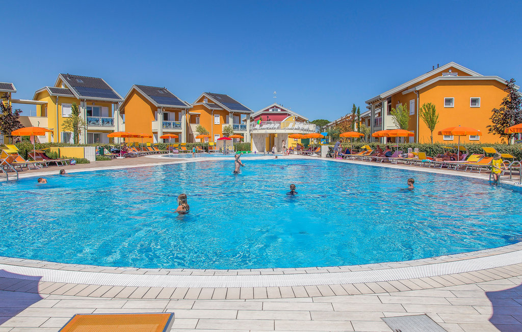 Ferienwohnung - Lido di Jesolo , Italien - IVK657 8