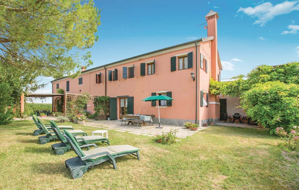 Semesterhus - Chioggia , Italien - IVK233 1