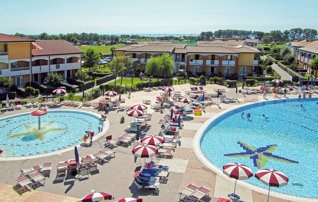 Ferieleilighet - Caorle , Italia - IVK644 12