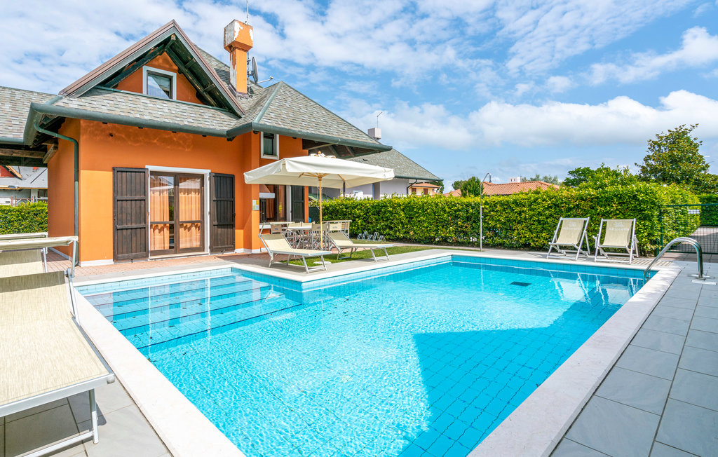 Feriehuse - Albarella , Italien - IVK443 5