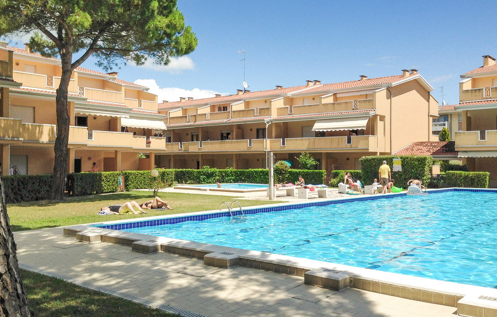 Lejlighed - Bibione , Italien - IVK746 6