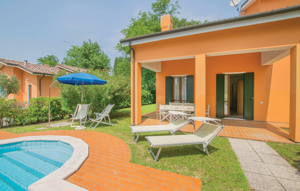 Feriehuse - Albarella , Italien - IVK546 11