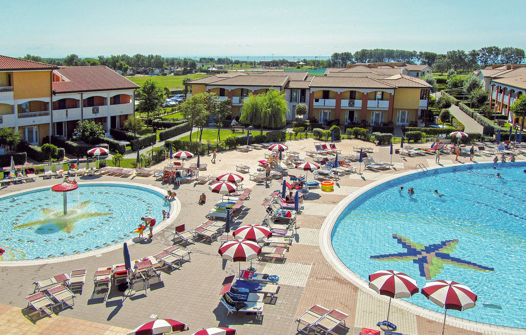 Ferienwohnung - Caorle , Italien - IVK639 11