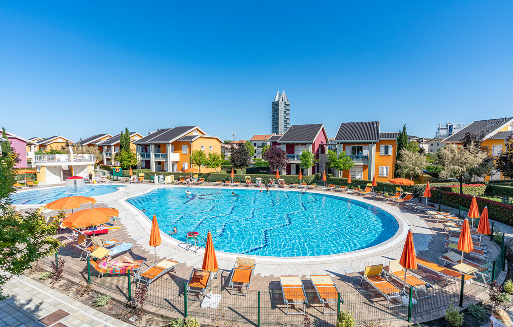 Ferienwohnung - Lido di Jesolo , Italien - IVK657 1