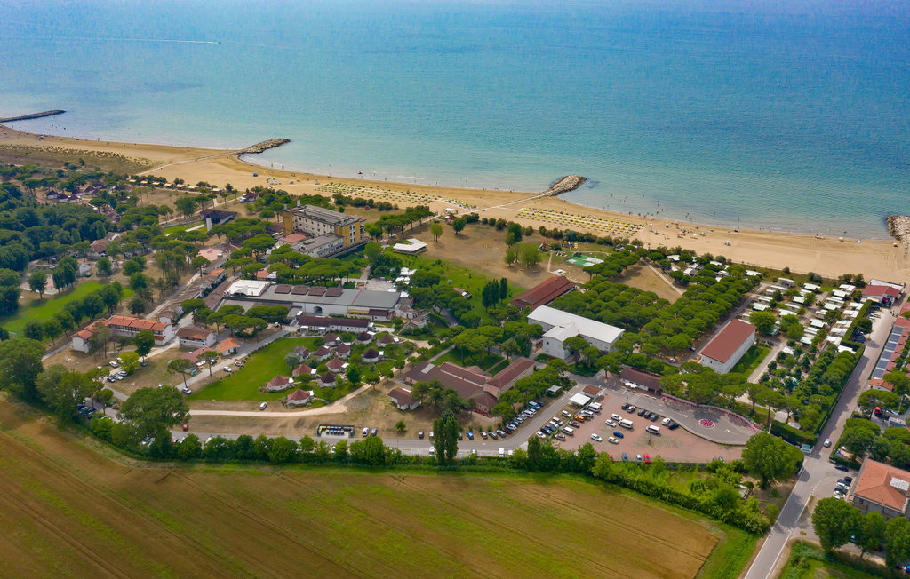 Semesterlägenhet - Cavallino-Treporti , Italien - IVK751 1