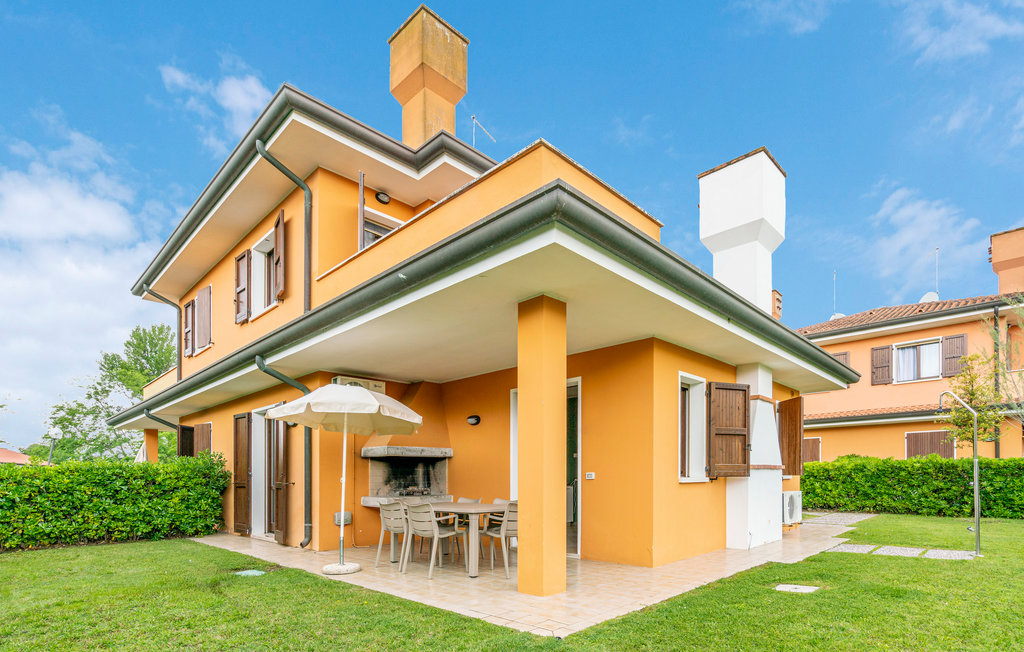 Feriehuse - Albarella , Italien - IVK427 1