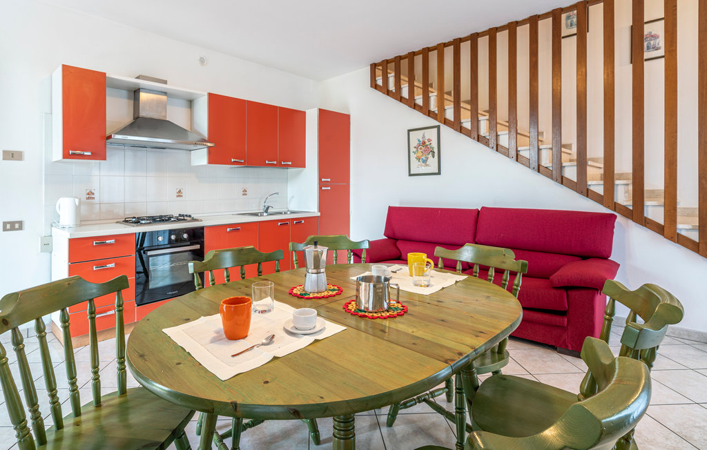 Feriehuse - Albarella , Italien - IVK546 15