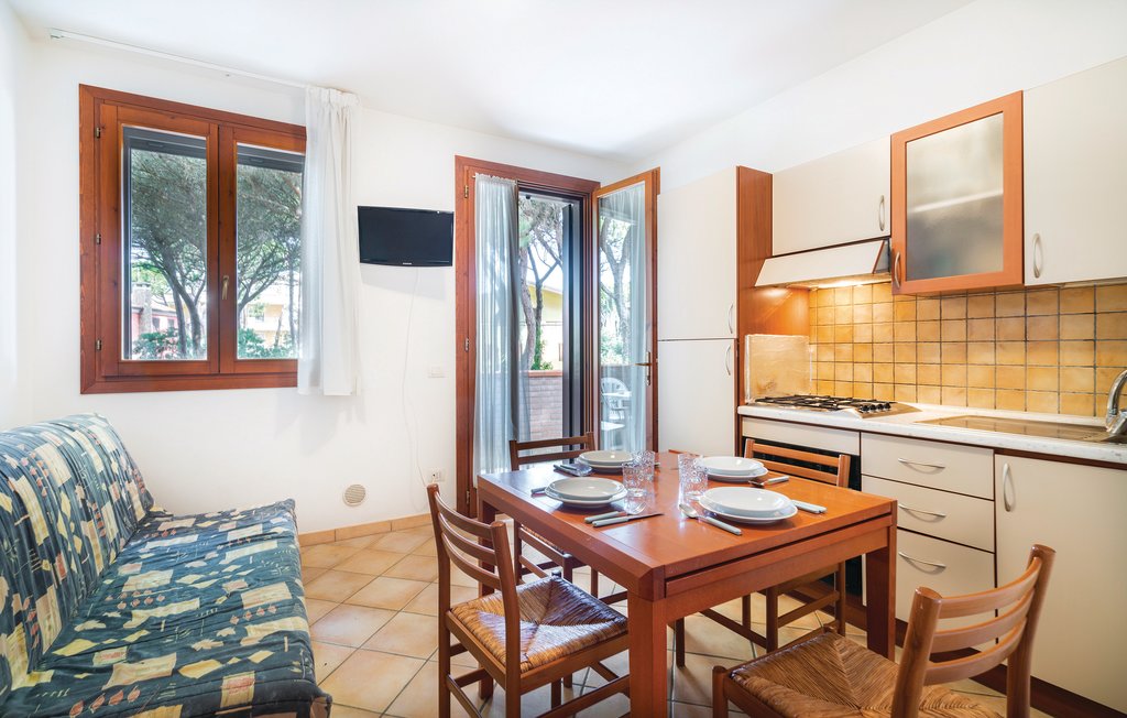 Ferienwohnung - Rosolina Mare , Italien - IVK582 3