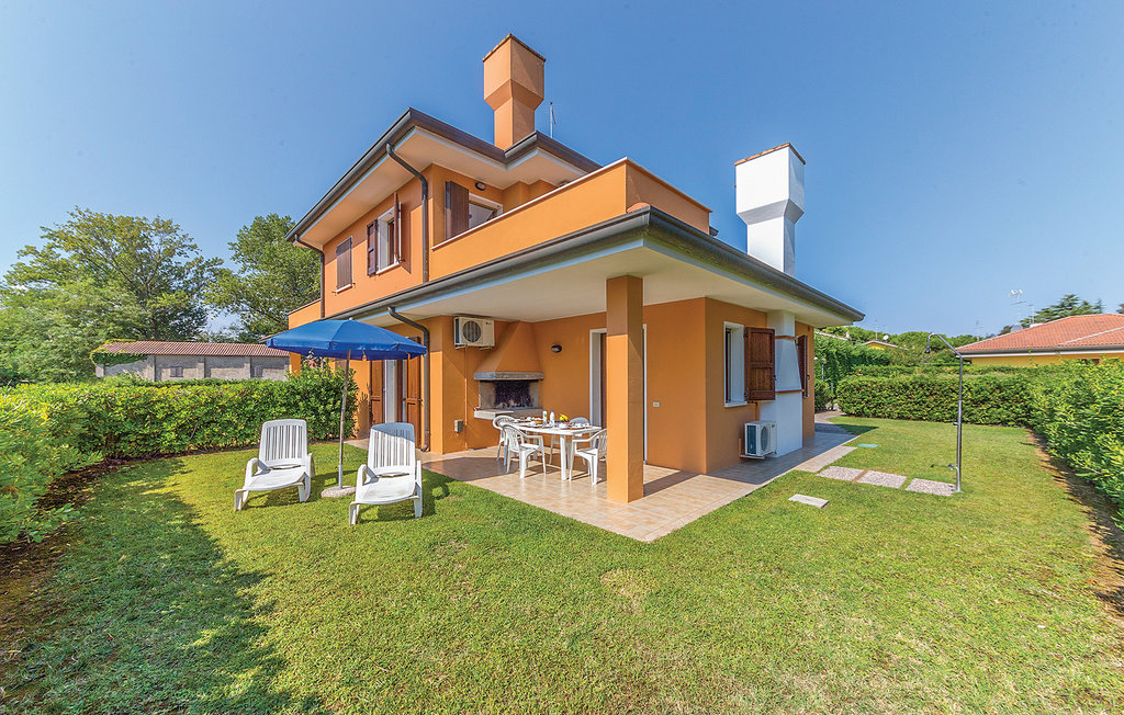 Feriehuse - Albarella , Italien - IVK429 12