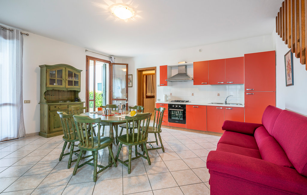 Feriehuse - Albarella , Italien - IVK546 16