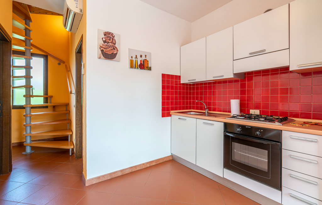 Feriehuse - Albarella , Italien - IVK441 17