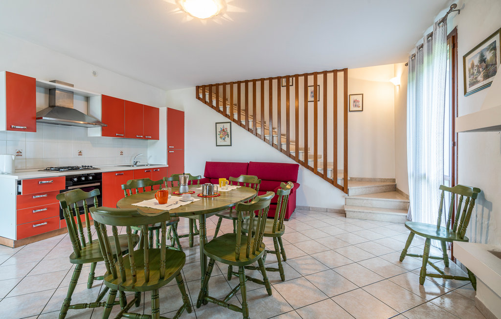 Feriehuse - Albarella , Italien - IVK546 17