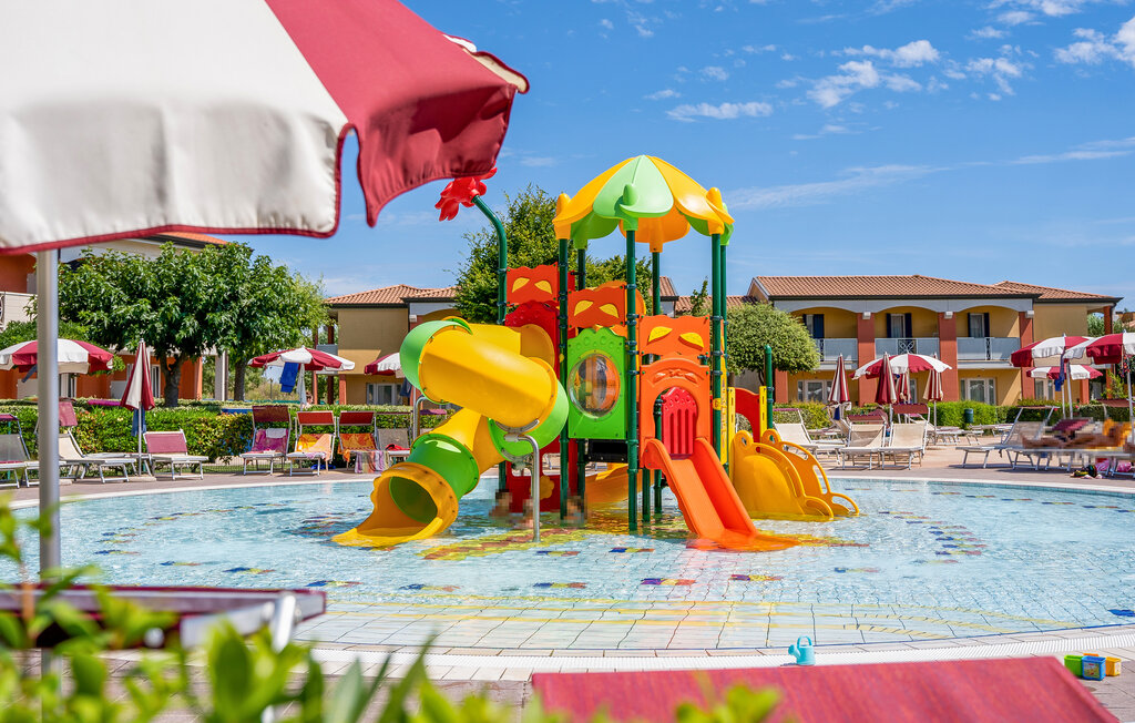 Ferienwohnung - Caorle , Italien - IVK639 16