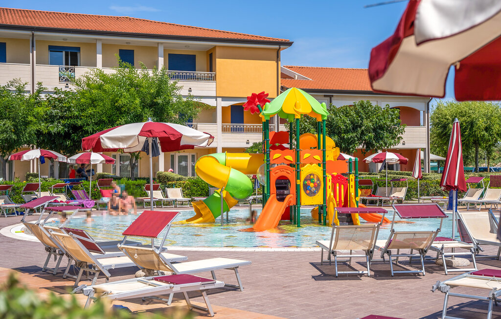 Ferienwohnung - Caorle , Italien - IVK640 15