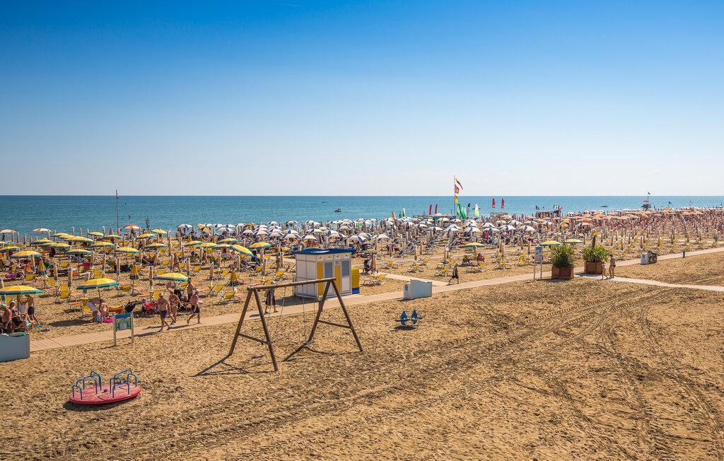 Lejlighed - Bibione , Italien - IVK009 14