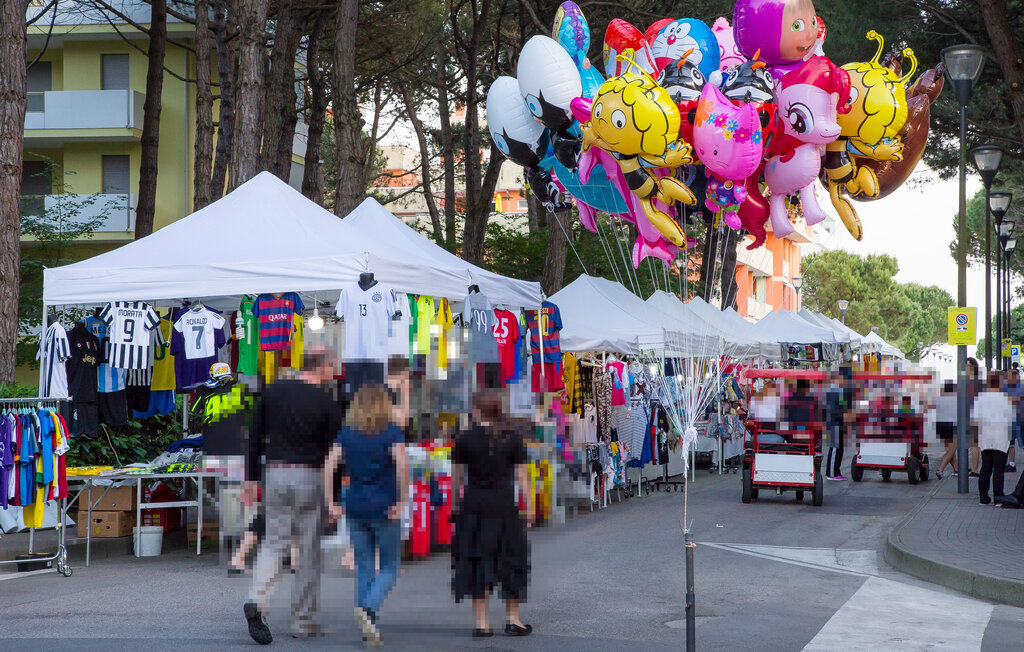 Ferienwohnung - Lido di Jesolo , Italien - IVK655 27