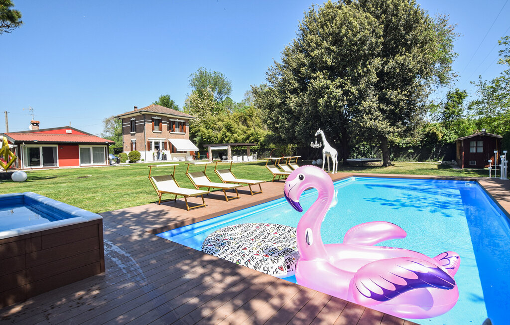 Feriehuse - Rosolina , Italien - IVK002 10