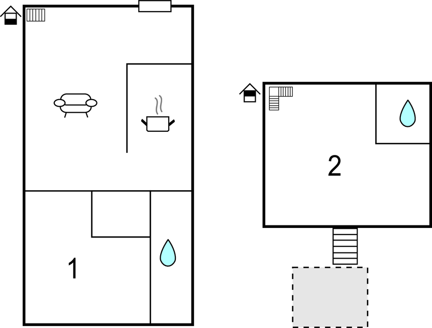 Apartment Porta di Valle 2