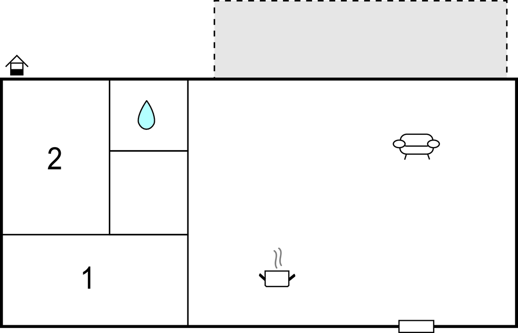Appartement Volpe 11
