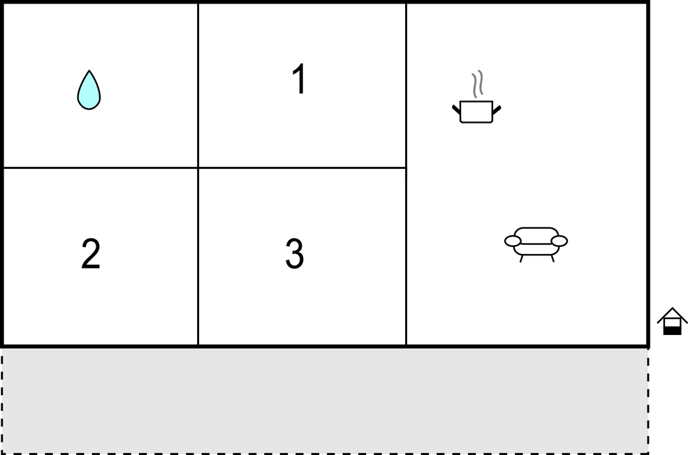 公寓 