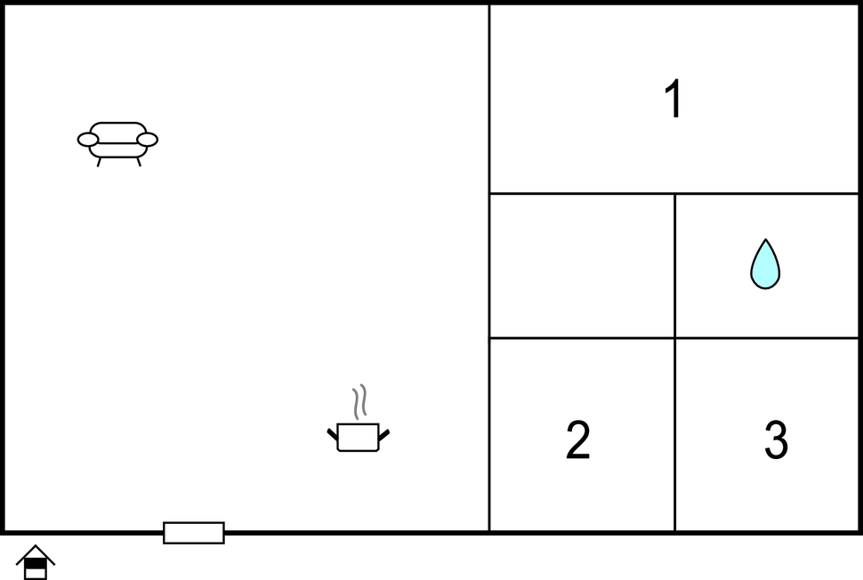 公寓 