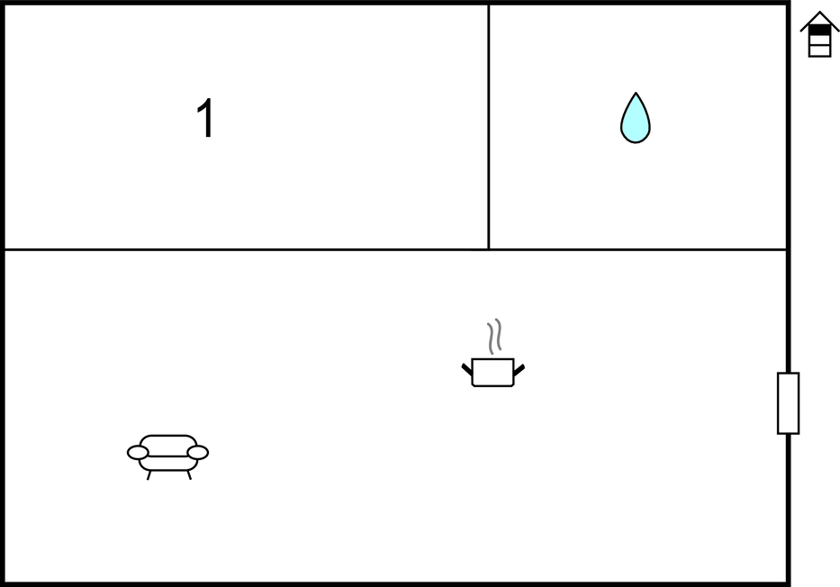 公寓 