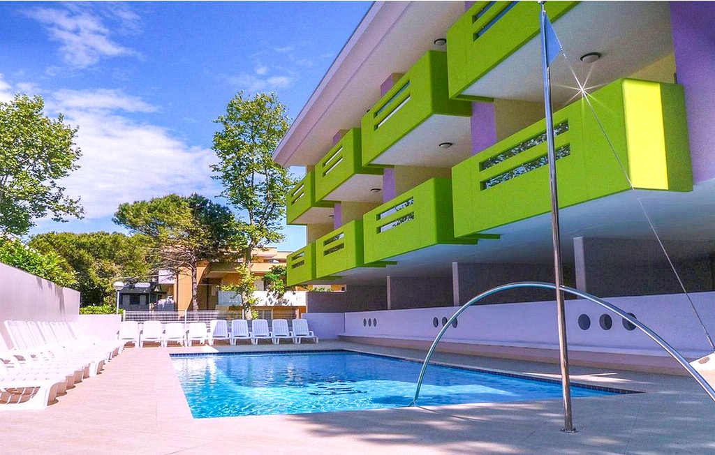 Ferienwohnung Bibione