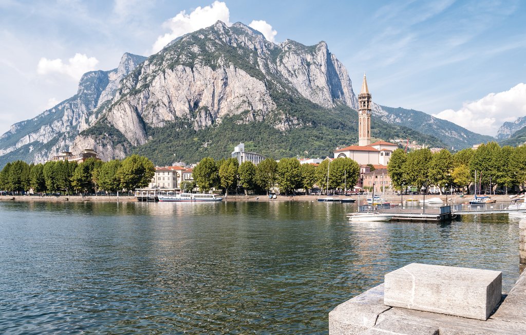 Holiday rental Bellano Lago di Como , Italy Novasol