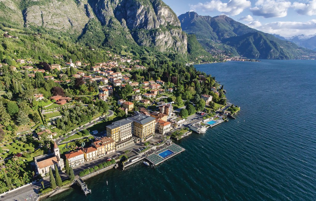 Holiday rental Griante Lago di Como , Italy Novasol