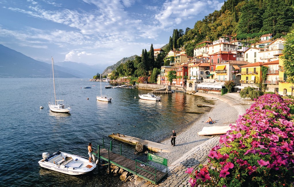 Semesterlägenhet - Bellano - Lago di Como , Italien - IVL156 4