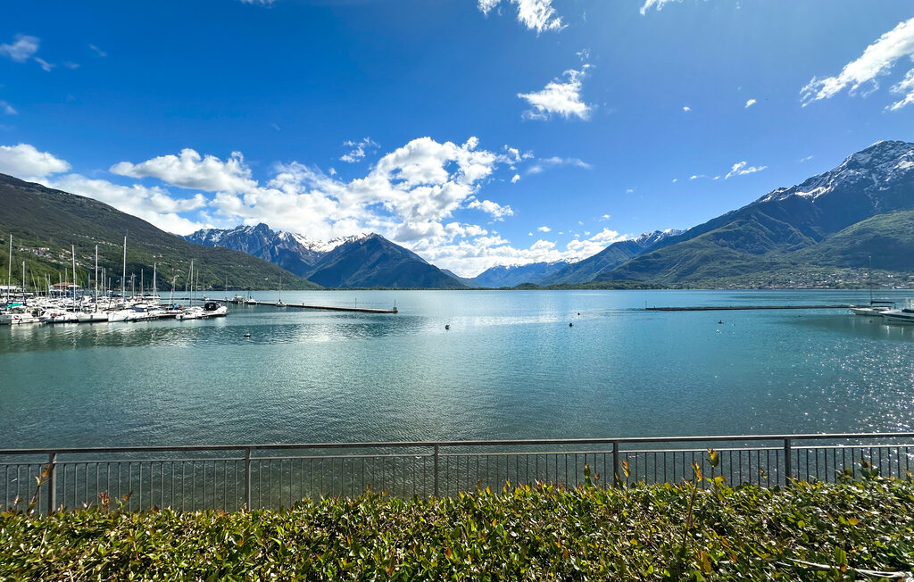 Ferienwohnung - Domaso , Italien - IVL002 9