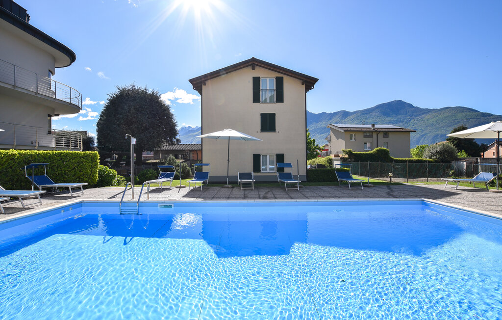 Ferienwohnung - Domaso , Italien - IVL002 8