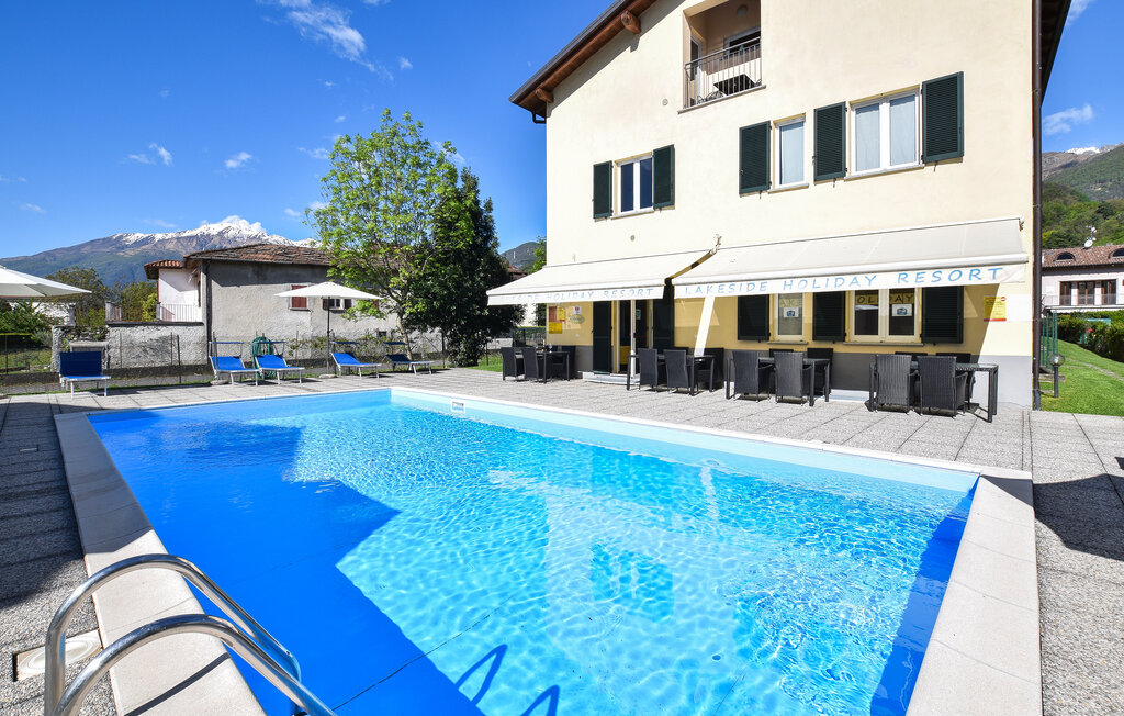 Ferienwohnung - Domaso , Italien - IVL003 1
