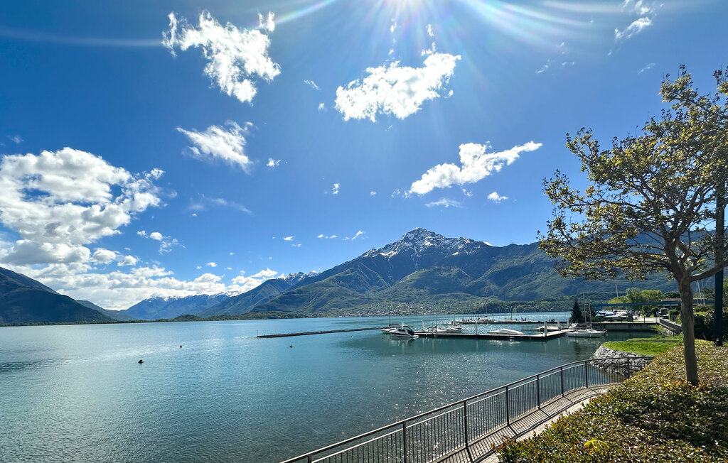Ferienwohnung - Domaso , Italien - IVL002 25