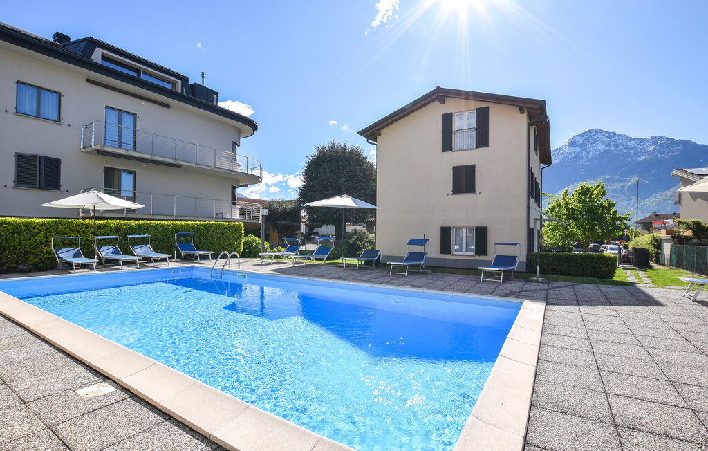 Ferienwohnung - Domaso , Italien - IVL002 12