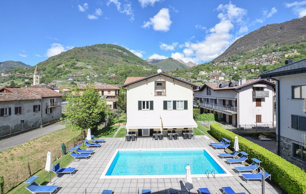 Ferienwohnung - Domaso , Italien - IVL003 6