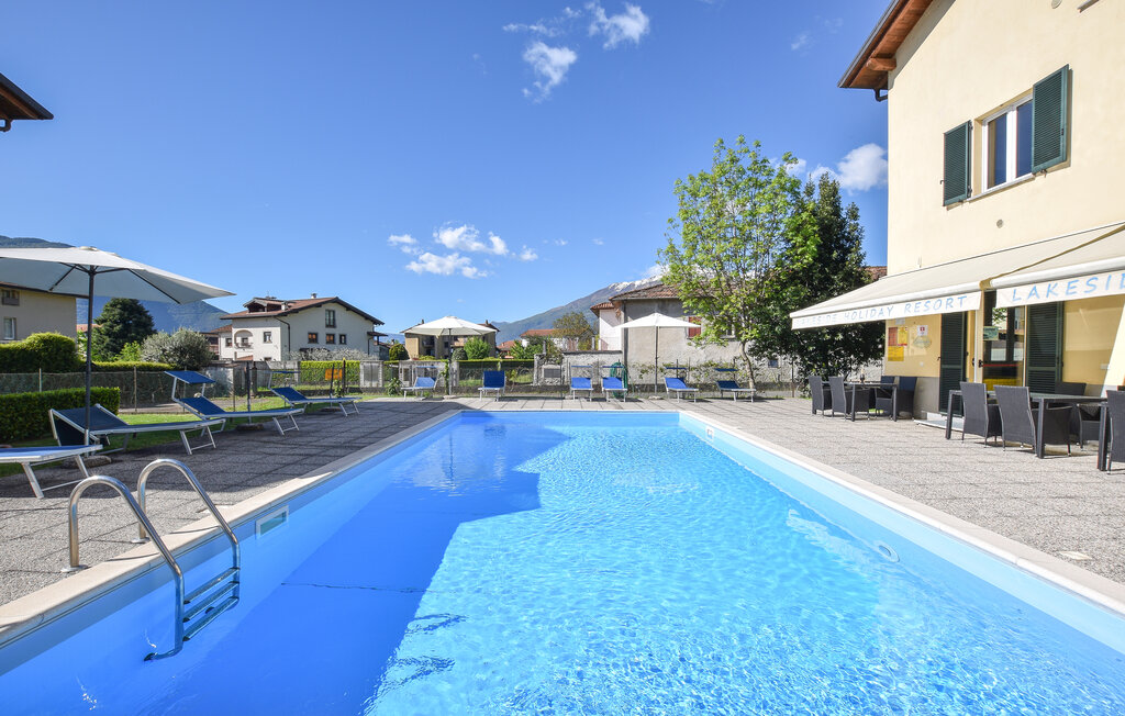 Ferienwohnung - Domaso , Italien - IVL003 8