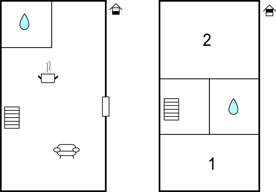 Feriehuse - Ballabio - Lago di Como , Italien - IVL151 