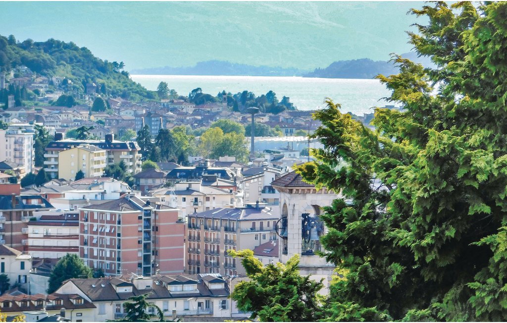 Ferienwohnung - Luino - Lago Maggiore , Italien - IVM202 4
